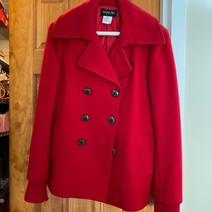 Red Coat